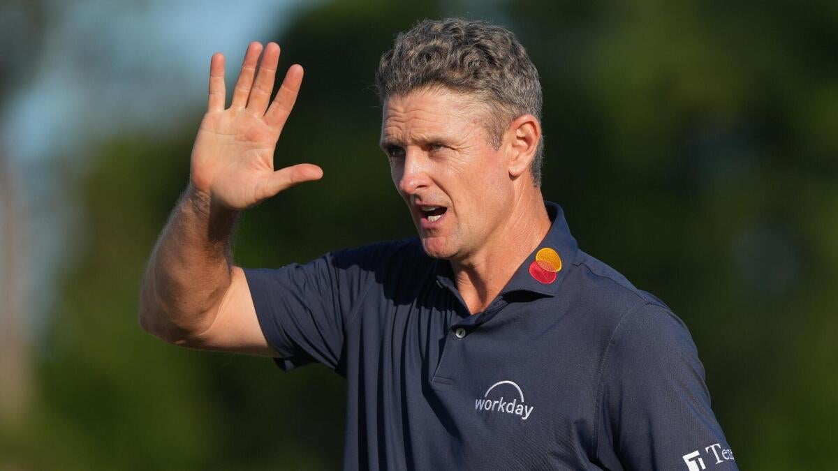 Justin Rose joins McLaren Golf, to play new clubs at Cadillac Championship