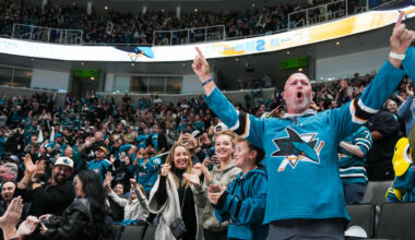 Sharks announce 2026 Stanley Cup Playoff tickets to go on sale Friday, April 10 at 10 a.m.