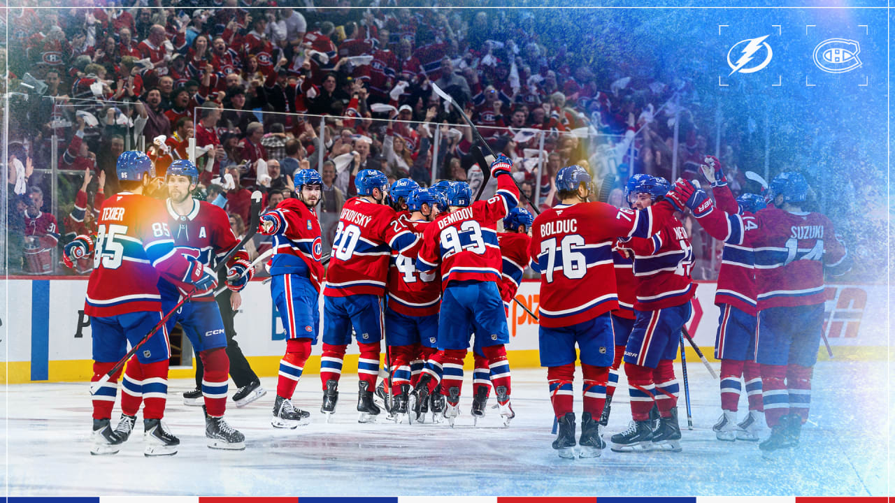 TBL@MTL: Game recap | Game 3