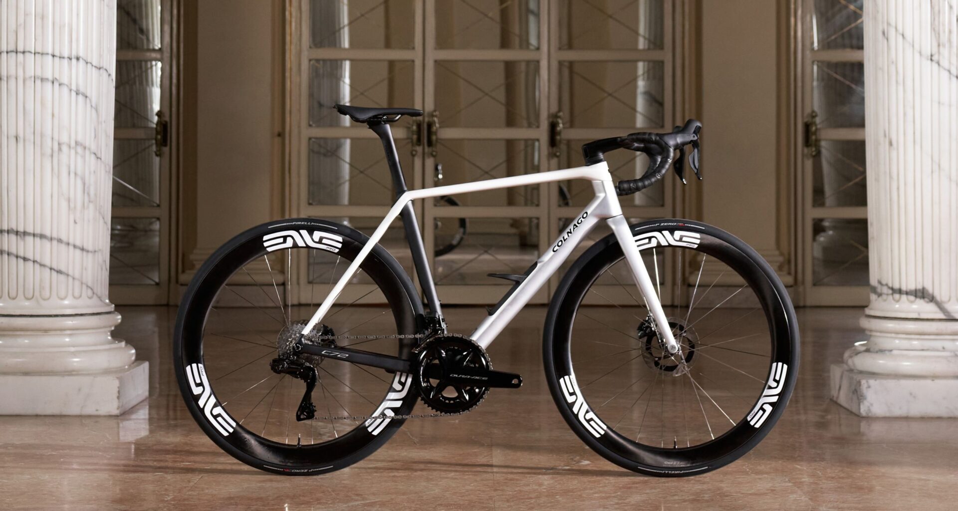 'One bike that embodies the very essence of the brand' - Colnago launches its latest C Series bike, and it tops out at €22,000