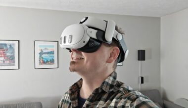 I've finally found a premium Meta Quest 3 headstrap that doesn't suck