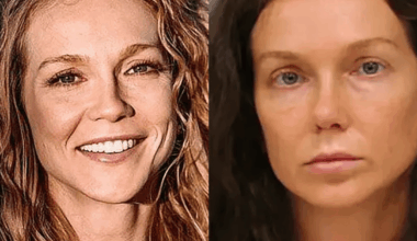 Wanted for murder, Kaitlin spent $6k on plastic surgery. One slip brought her undone. - Mamamia