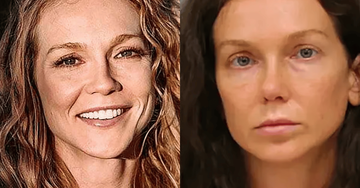 Wanted for murder, Kaitlin spent $6k on plastic surgery. One slip brought her undone. - Mamamia