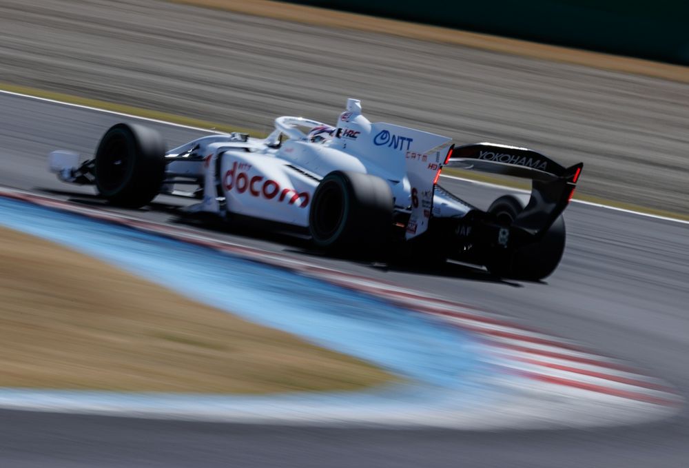 Super Formula has consistently been praised for its exciting racing without relying too much on artificial ways to promote overtaking