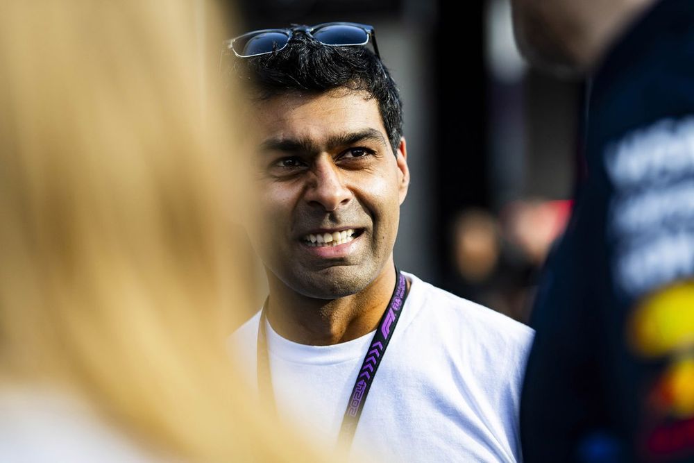 Karun Chandhok
