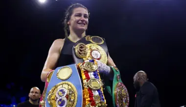 Ben Whittaker Makes Easy Work Of Braian Suarez in Liverpool