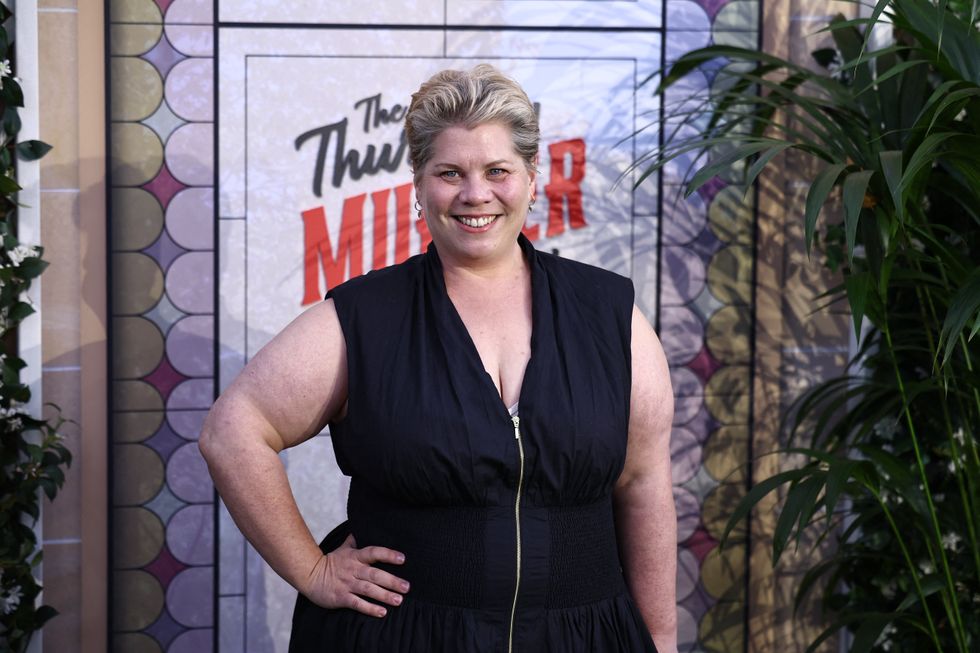 Katy Brand