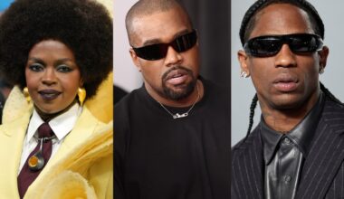 Kanye West Taps Lauryn Hill, Travis Scott for Massive Night Two in L.A.