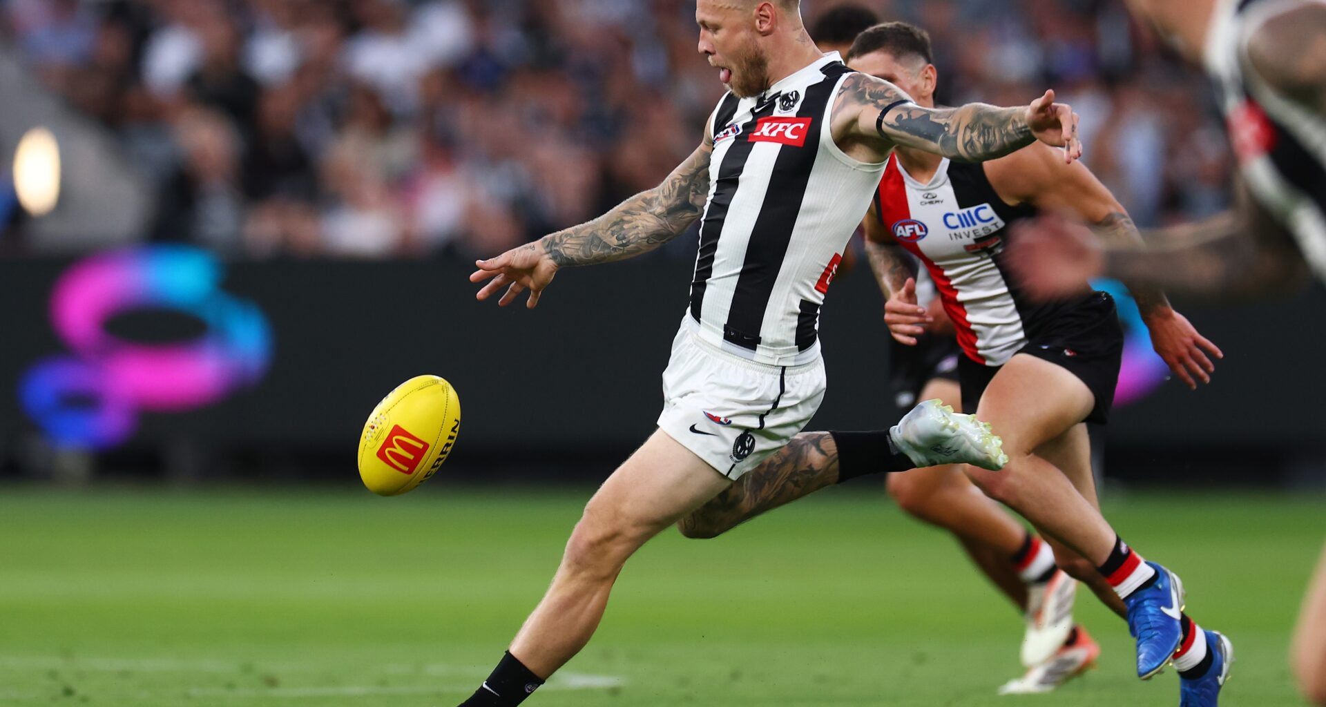 Team whispers: Magpies set to regain key pair, boost for injury-hit Tigers - afl.com.au