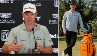 Justin Rose: No Risk In Making McLaren Golf Move