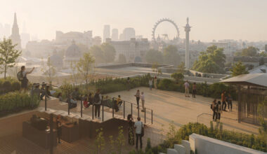 kengo kuma wins competition to design national gallery's new wing