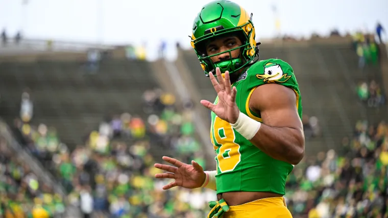 Ranking the 10 best tight ends in 2026 NFL Draft, from Kenyon Sadiq to Joe Royer image