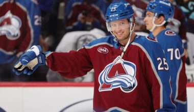 O’Connor return big boost for Avalanche vs. Kings entering Game 2