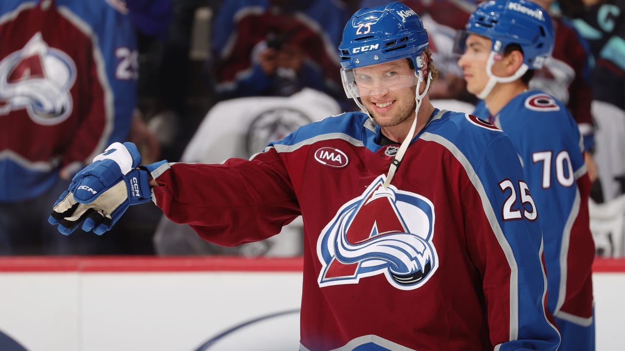 O’Connor return big boost for Avalanche vs. Kings entering Game 2