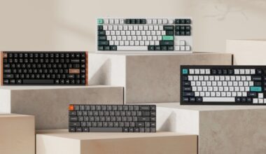 Keychron Just Released Free Factory Blueprints for 83 of Its Keyboards