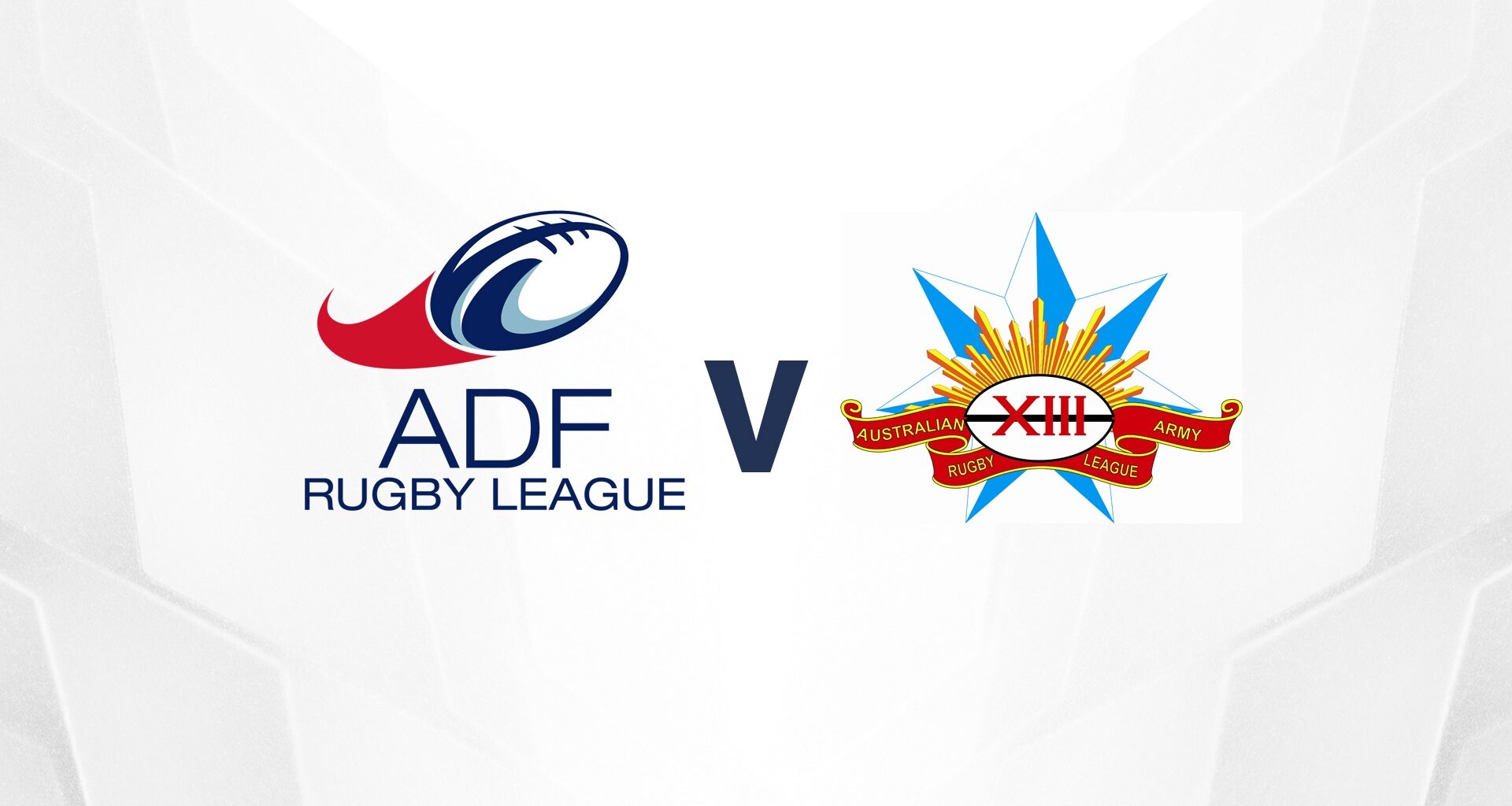 ANZAC Curtain Raiser: Australia Defence Force vs Army Rugby League