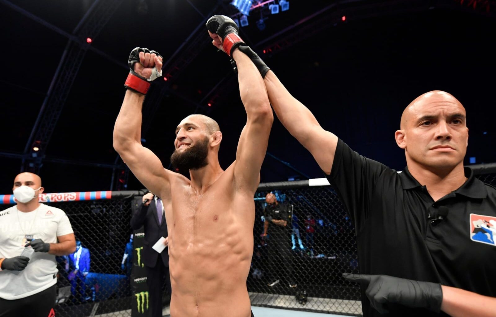 Tsarukyan reveals Chimaev’s approach to UFC 328 clash