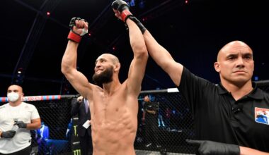 Tsarukyan reveals Chimaev’s approach to UFC 328 clash