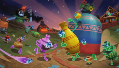 How Double Fine balances fun with pottery sculpting in Kiln