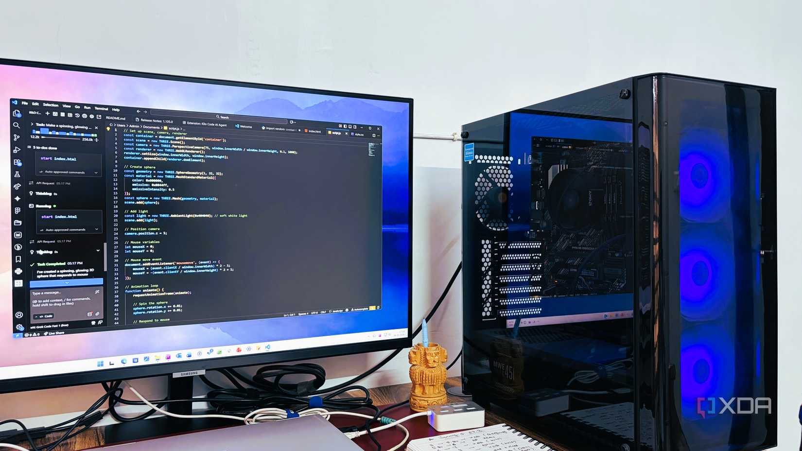 Kilo Code extension