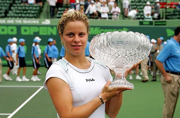 Kim Clijsters