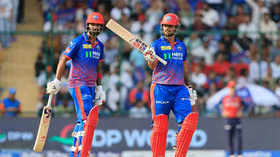 IPL 2026: KL Rahul, Nitish Rana carnage! Delhi Capitals duo break all-time record vs Punjab Kings