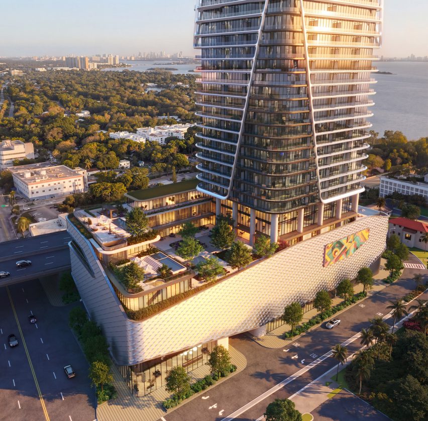 KPF Anantara Skyscraper