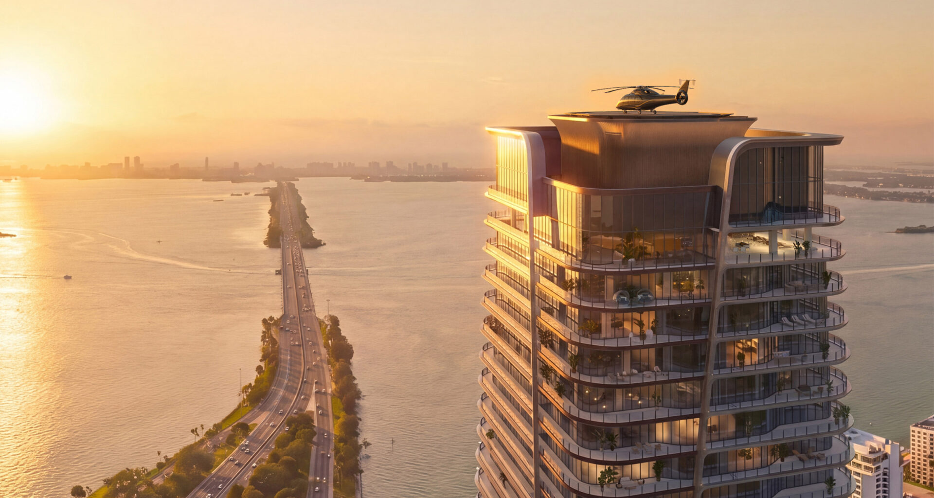 KPF Anantara Skyscraper