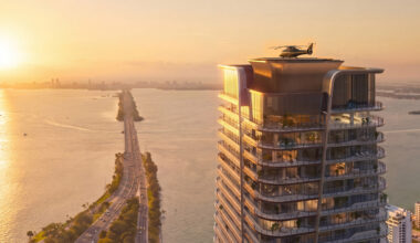 KPF Anantara Skyscraper