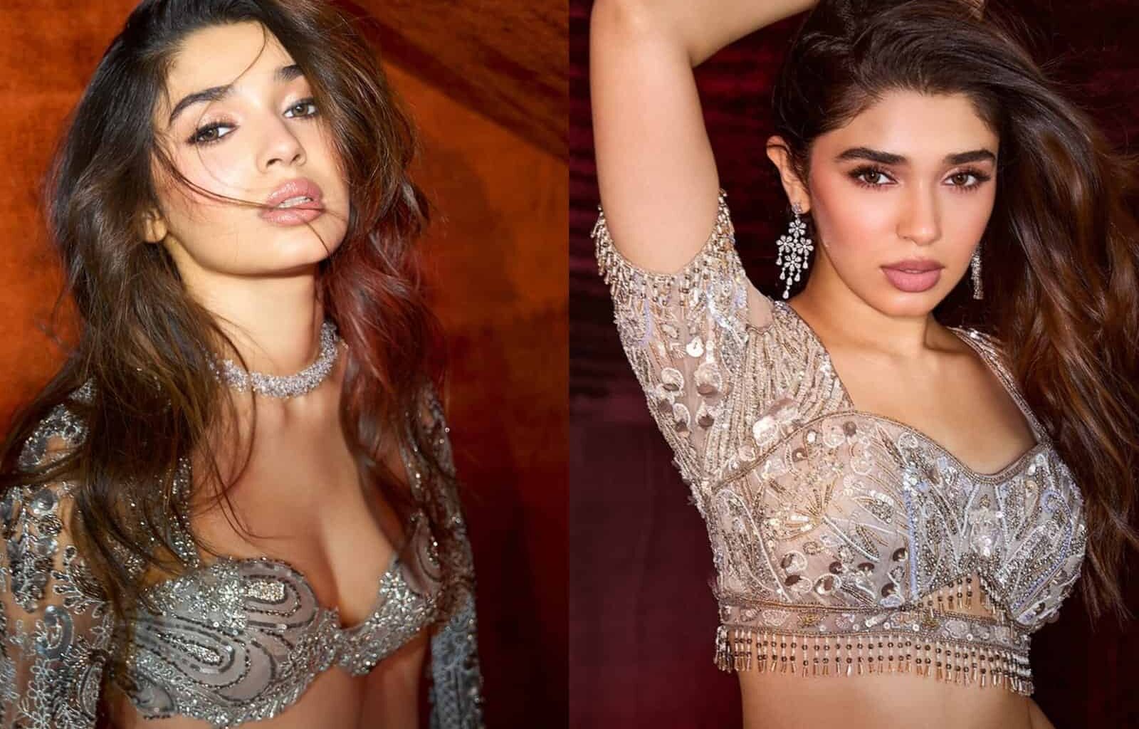 Flops Forgot Her Name When She Wore Silver