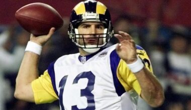 Greatest undrafted free agents in NFL history ranked during common-draft era