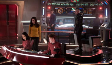 Kurtzman-Era "Star Trek" Sets Get Dismantled