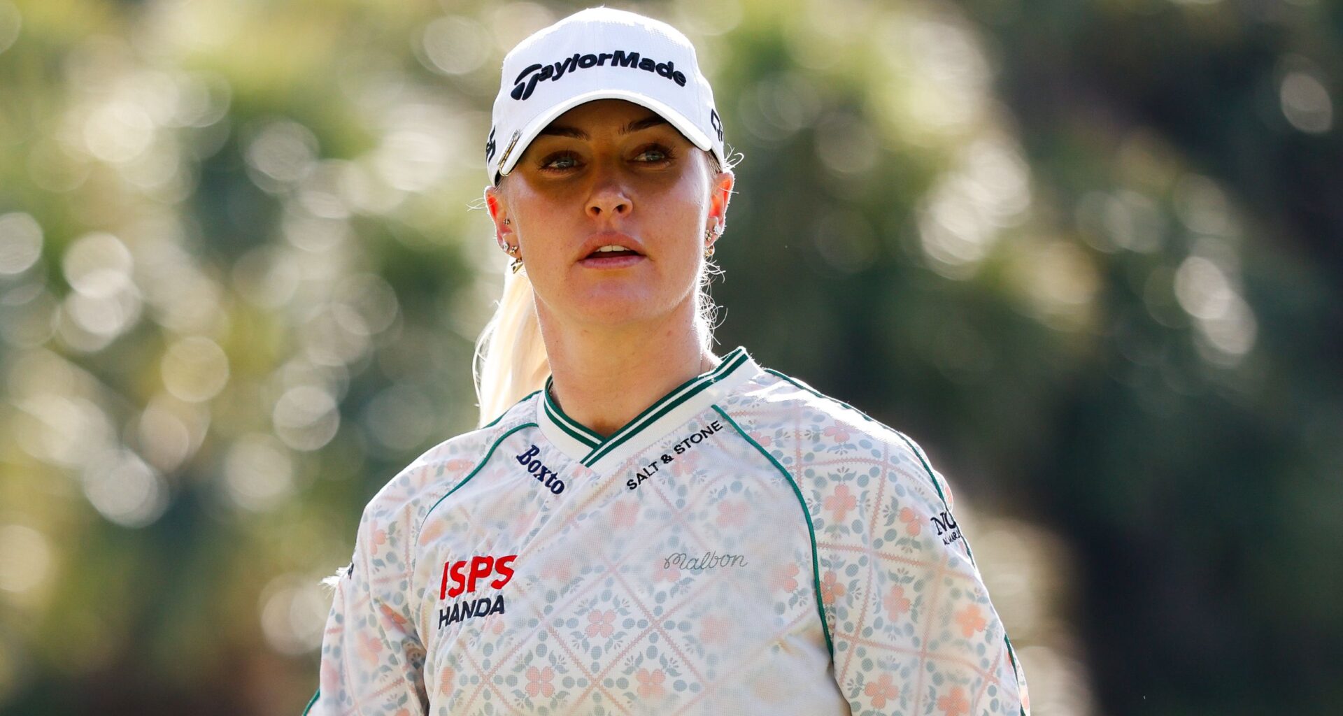 Charley Hull Set To Launch YouTube Channel