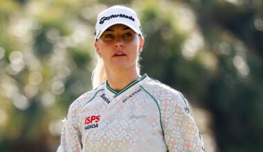 Charley Hull Set To Launch YouTube Channel
