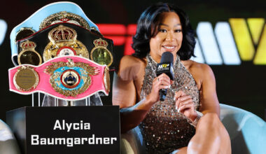 Boxer Alycia Baumgardner Says 'Conversations Are Being Had' Over WWE Crossover