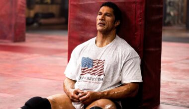 5 Best MMA Movies Of All Time, Ranked