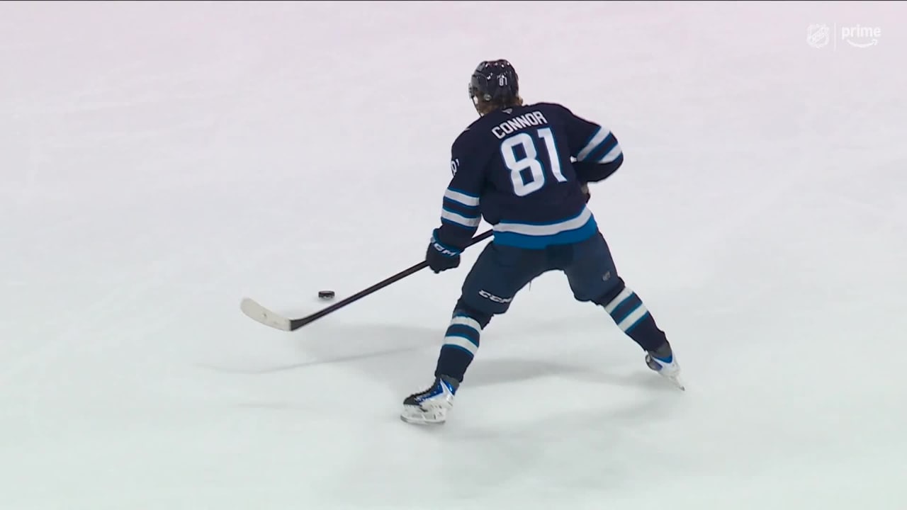 Connor drills in PPG | NHL.com