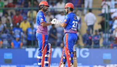 IPL 2026: Can DC bounce back against formidable RCB?