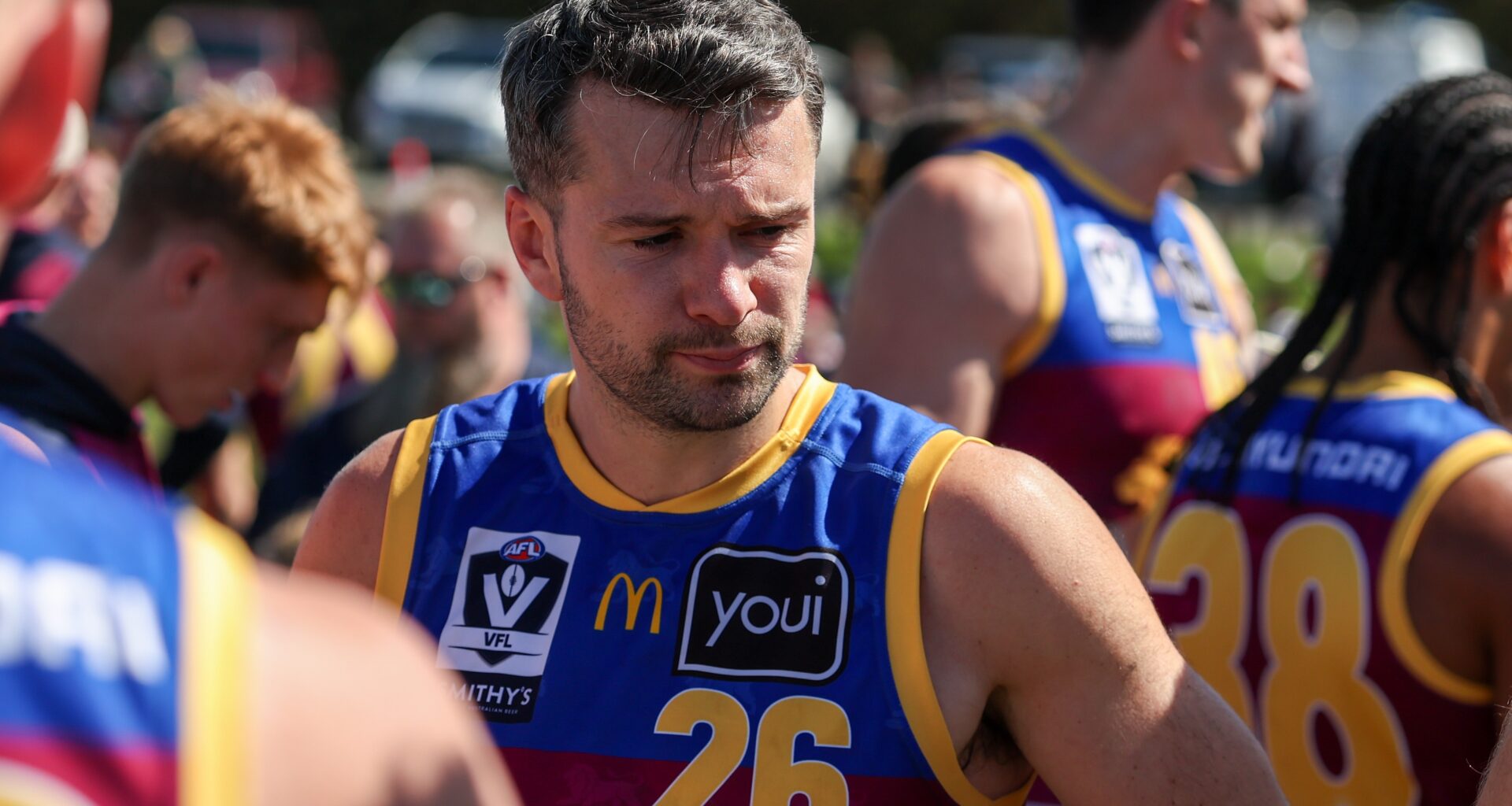 Watch all VFL games LIVE and FREE