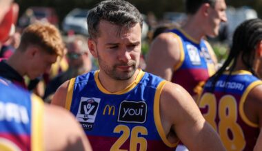 Watch all VFL games LIVE and FREE