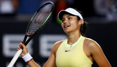 Emma Raducanu withdraws from Linz Open to focus on recovery - Tennis