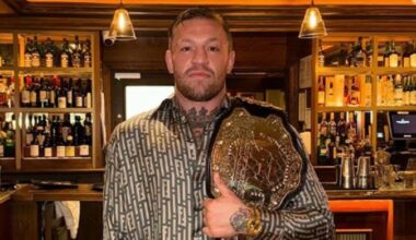 Jon Anik proposes options for Conor McGregor’s next fight - MMA