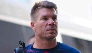 Cricket NSW issues statement as David Warner charged with drink-driving - Cricket