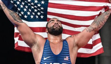 Olympic champion signs with UFC ahead of International Fight Week debut - MMA