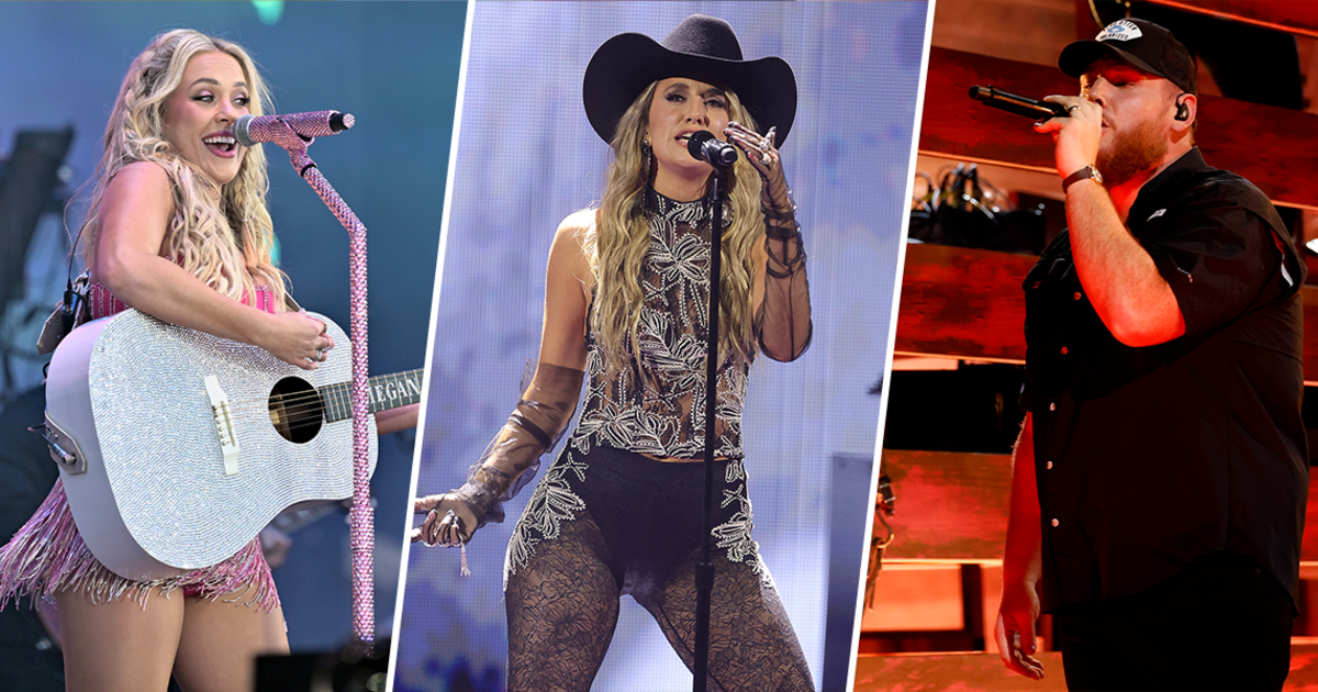 2026 ACM Awards Nominees: See the Full List