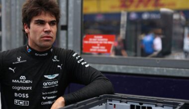 Aston Martin F1 struggles a factor in surprise GT outing