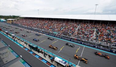 Miami will be the start of a "new F1 championship", here's why