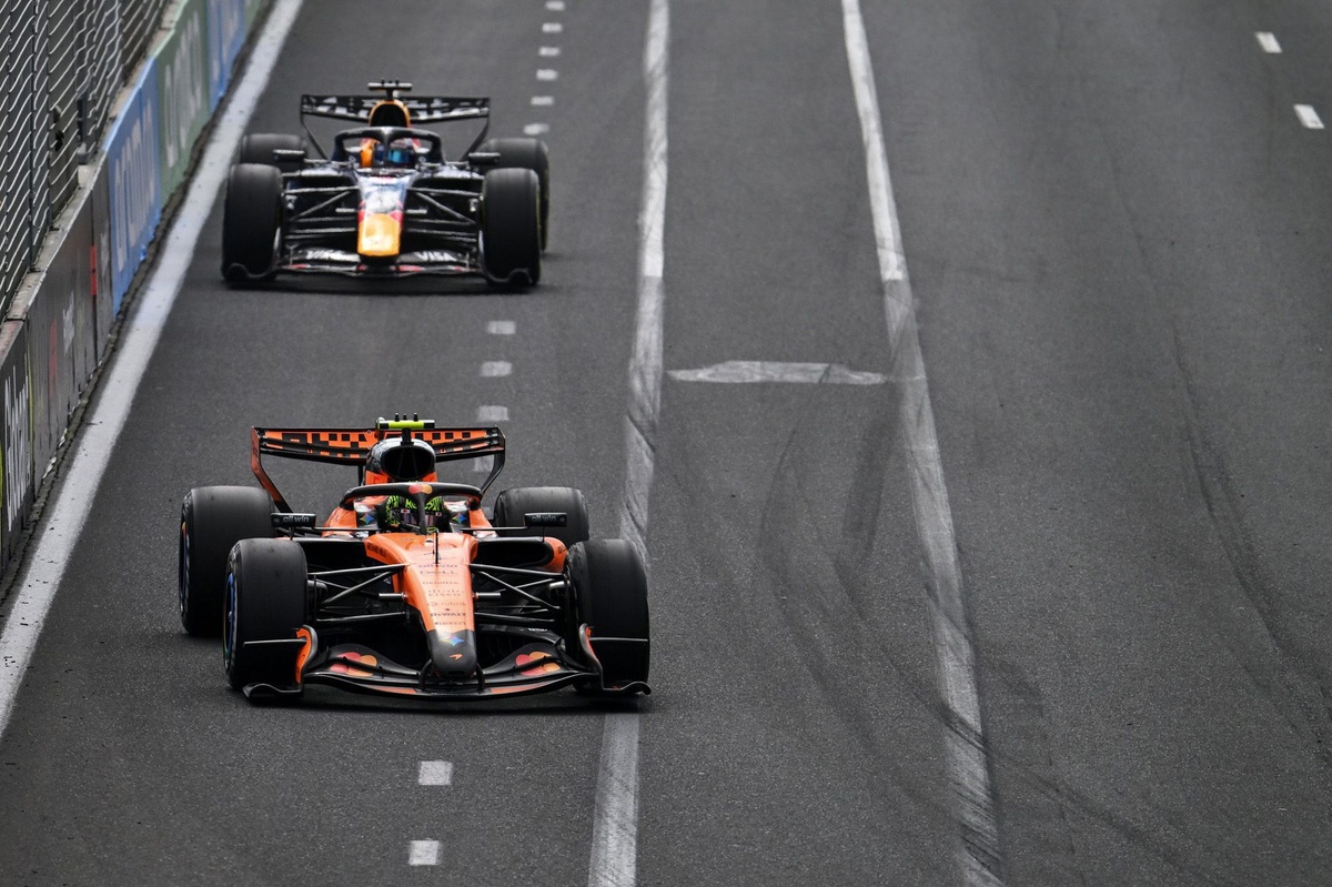 What's behind McLaren's fresh A-B F1 team angst?