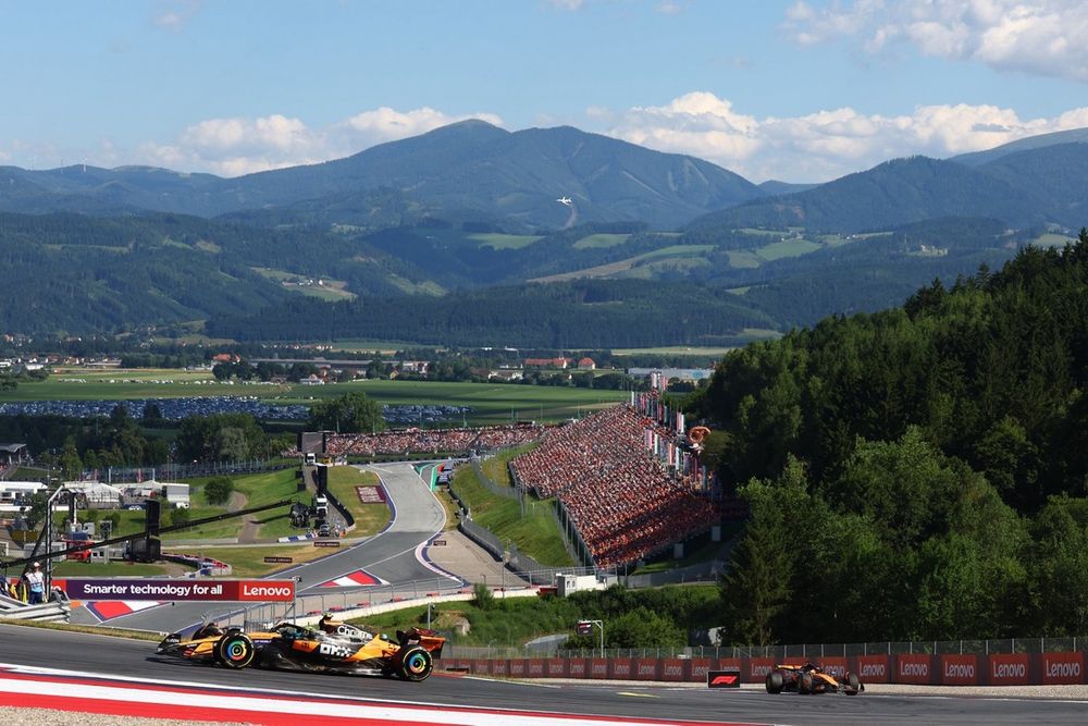 F1 will race in Austria until 2041