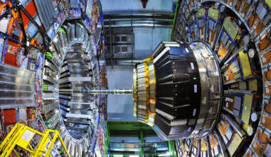Physicists report ultraprecise measurement of W boson mass